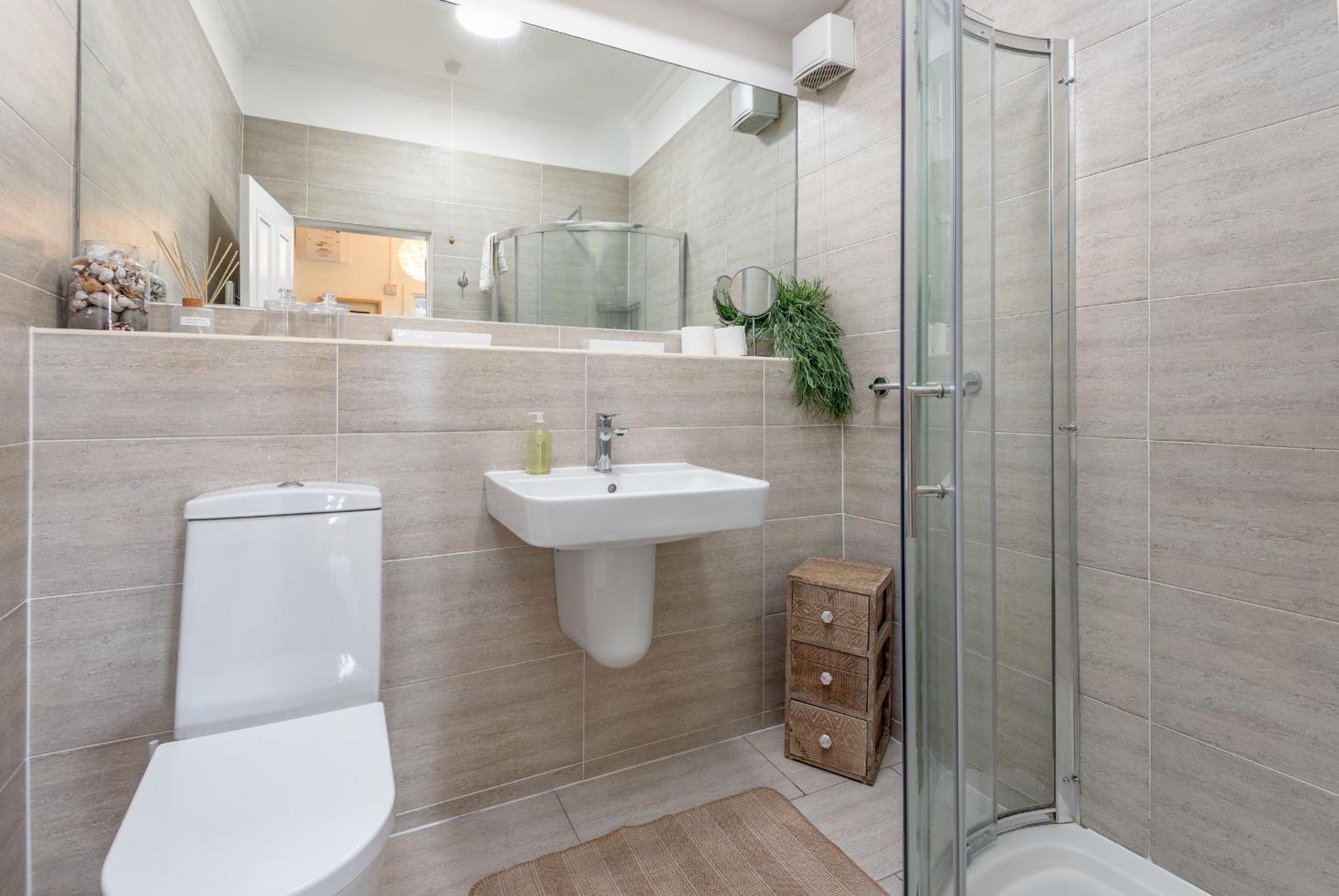 Howard Place Apartment - No 18 High Draw 圣安德鲁斯 外观 照片